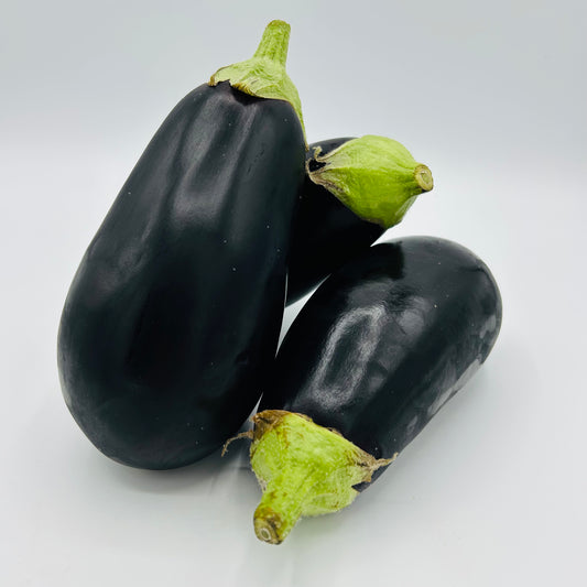 Aubergine - 1 Stück
