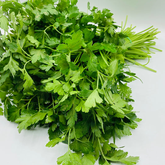 Glatte Petersilie - 1 Bund