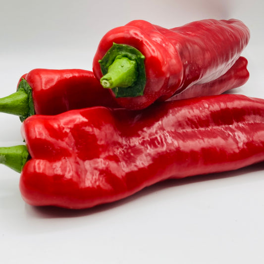Spitzpaprika rot - 1 Stück