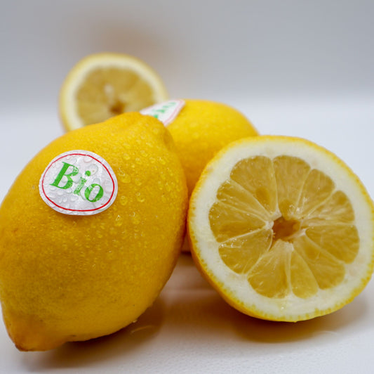 Zitrone Bio - 1Stk.