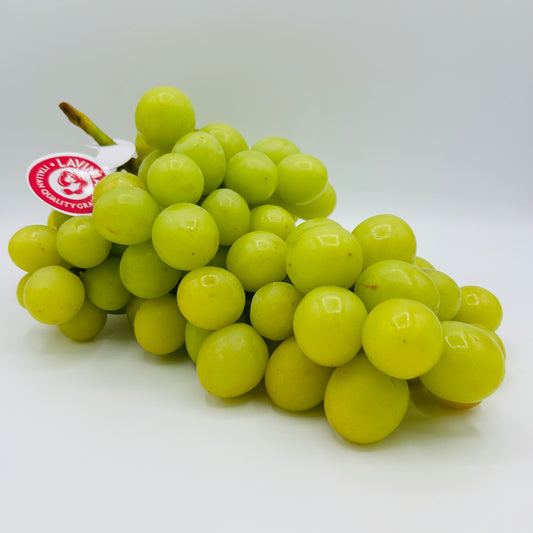 Traube "Lavinia" grün - 500g (kernlos)
