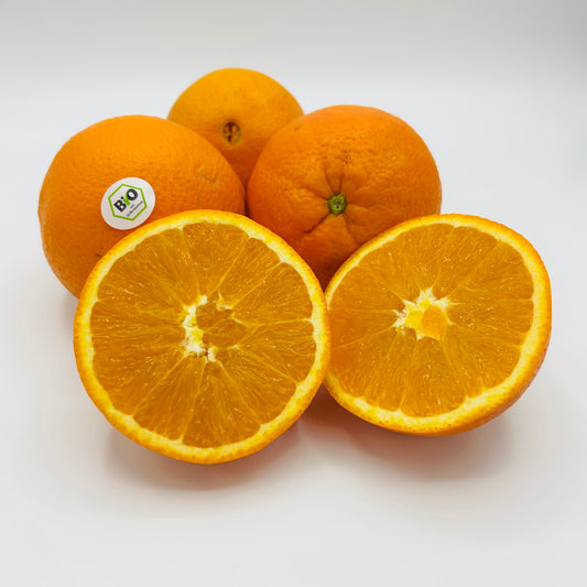 Orange Bio - 1 Stück