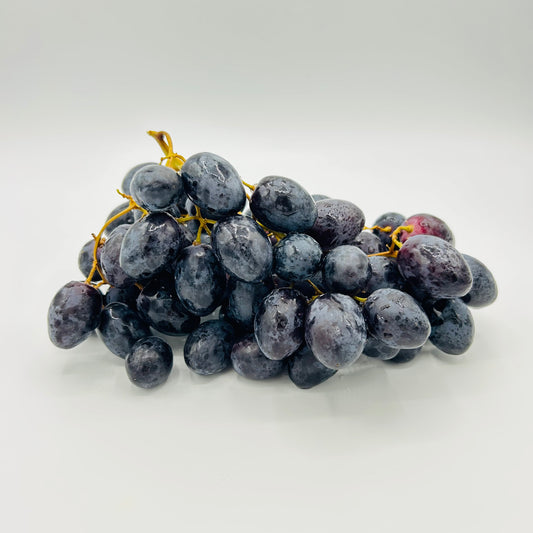 Traube blau, kernlos - 500g