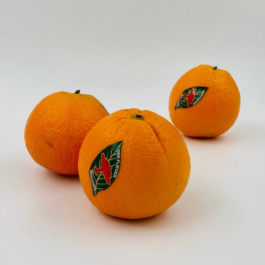 Orangen "Flieger" - 1 Stück