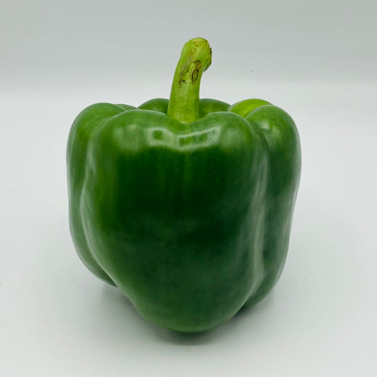 Paprika grün - 1 Stück