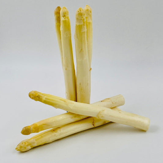 Spargel weiß 500g